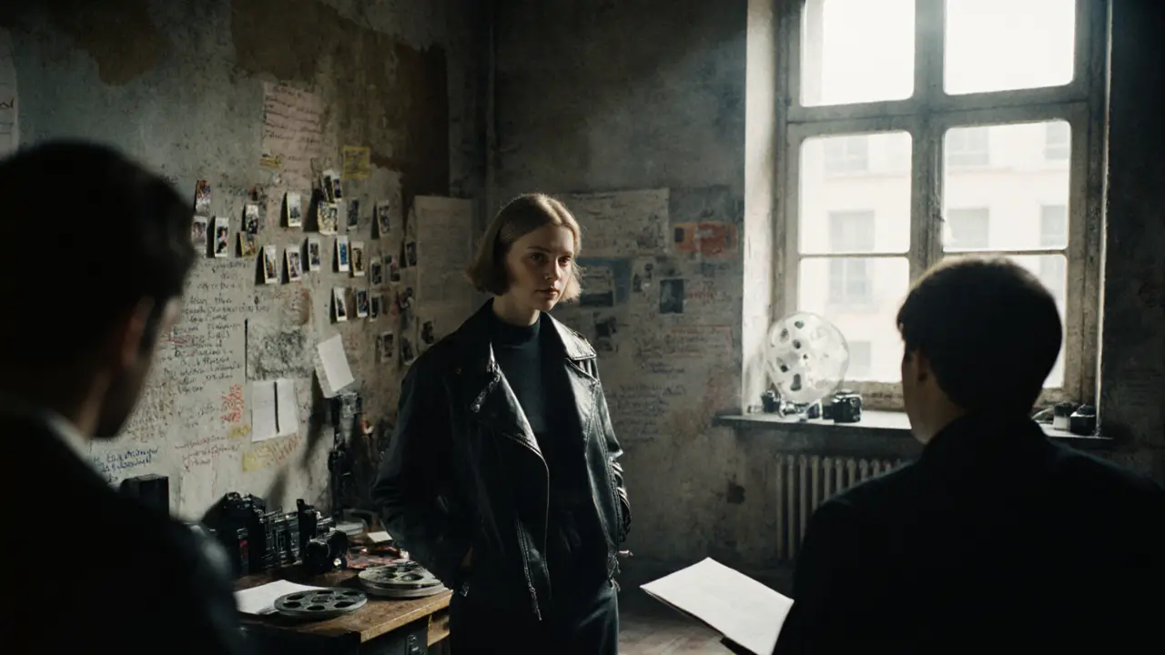 Sexy Cora: The Munich Rebel Who Changed Adult Cinema