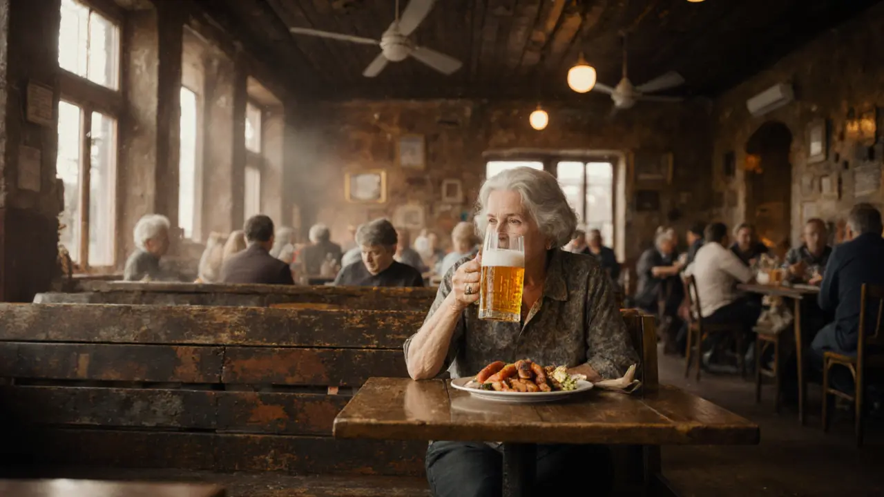 Sibylle Rauch’s Top Munich Haunts: Where the Icon Hangs Out