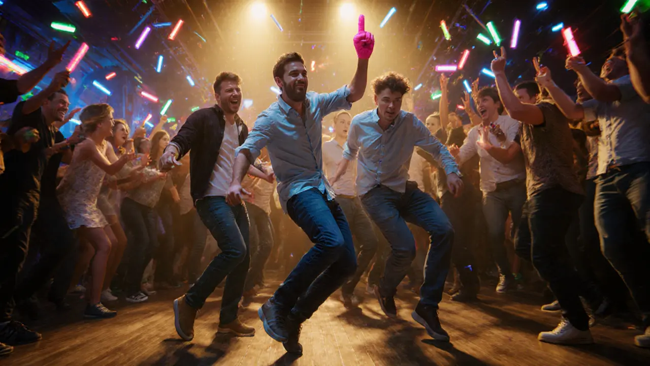 Stag Party Dance Ideas That Actually Work