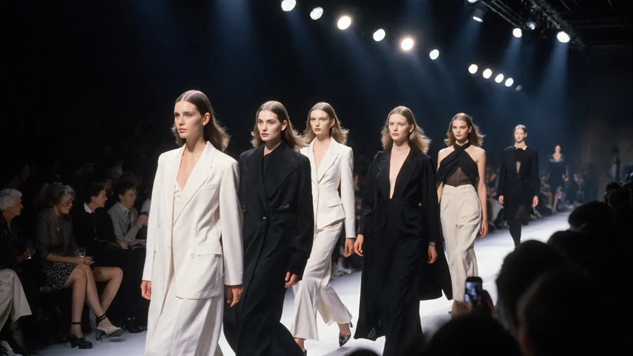 Supermodels - The Rise of Grace and Glamour in Modern Fashion