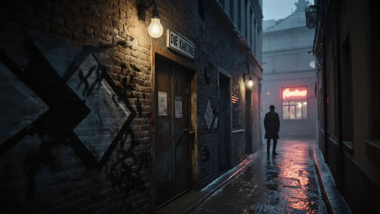 Things to Do in Munich: Hidden Nightlife Gems You Won't Find on Google Maps