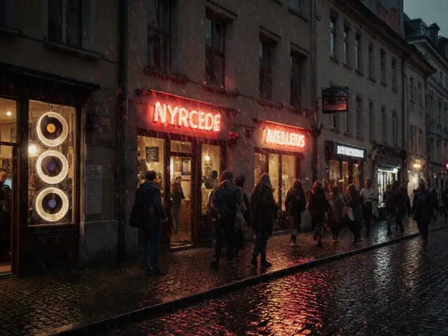 Best Clubs in Munich: What’s On Tonight?