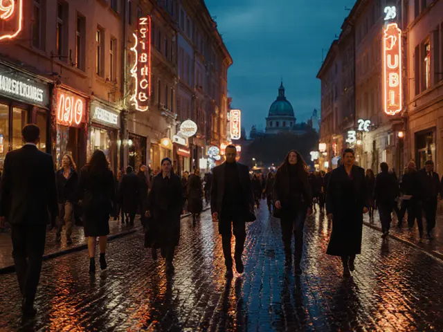 Clubs in Munich - Top Party Spots for 2025