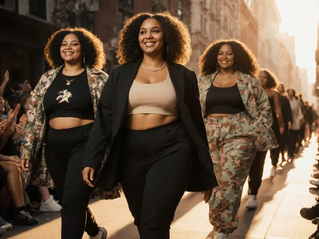 Curvy Models - Celebrating Real Beauty in Every Shape