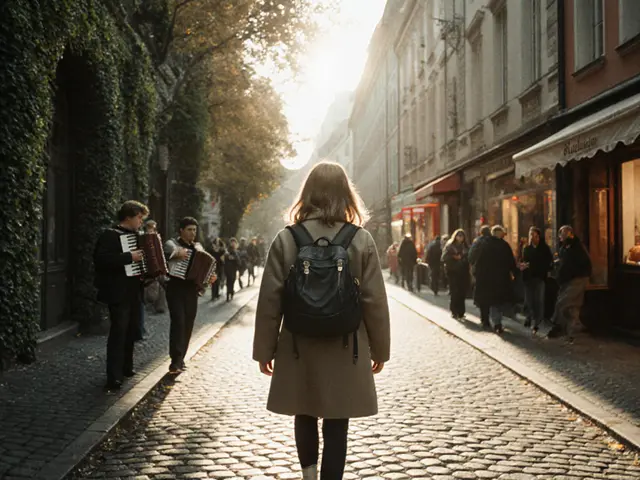 Katja Kassin’s Munich Roots: How the City Shaped a Star