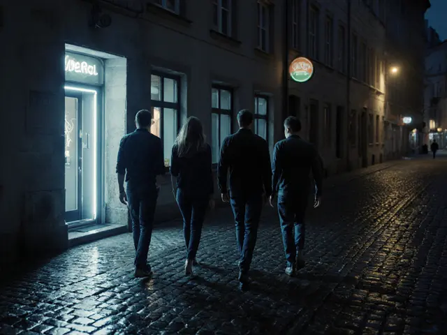 Munich Clubs Party Like a Pro: Where to Go, When to Show Up, and How to Blend In