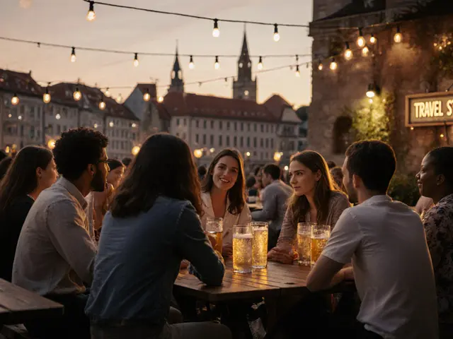 Munich Events for Singles: Best Mixers and Dating Scenes in 2025