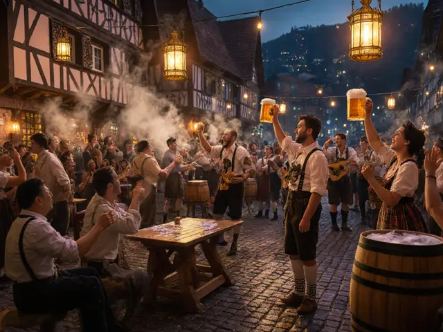 Munich Nightlife: Best Spots to Mingle and Celebrate