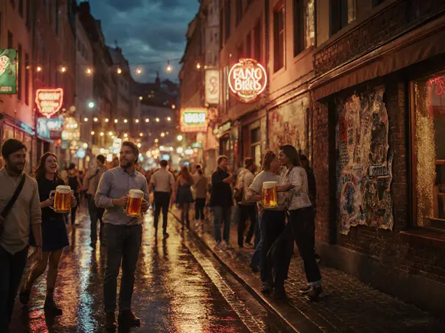 Munich Nightlife: Where to Have a Blast