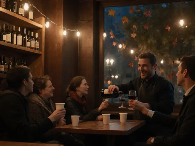 Munich Nightlife: Your Go-To Guide for Bars, Clubs, and Local Hangouts