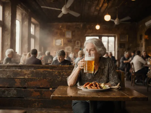 Sibylle Rauch’s Top Munich Haunts: Where the Icon Hangs Out