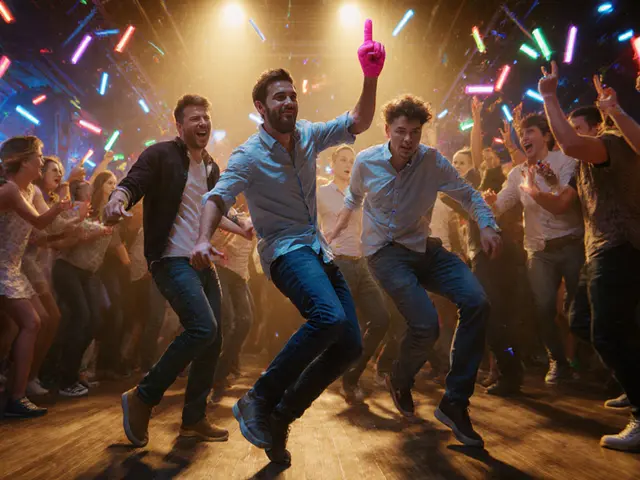 Stag Party Dance Ideas That Actually Work