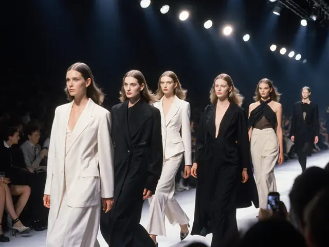 Supermodels - The Rise of Grace and Glamour in Modern Fashion