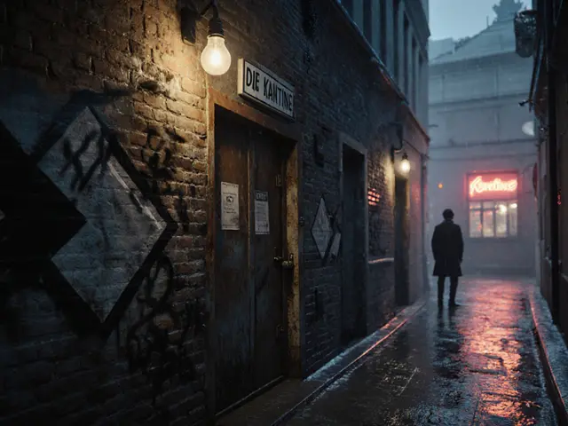 Things to Do in Munich: Hidden Nightlife Gems You Won't Find on Google Maps