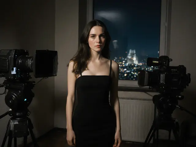 Tyra Misoux: The Munich Star Who Redefined Adult Cinema