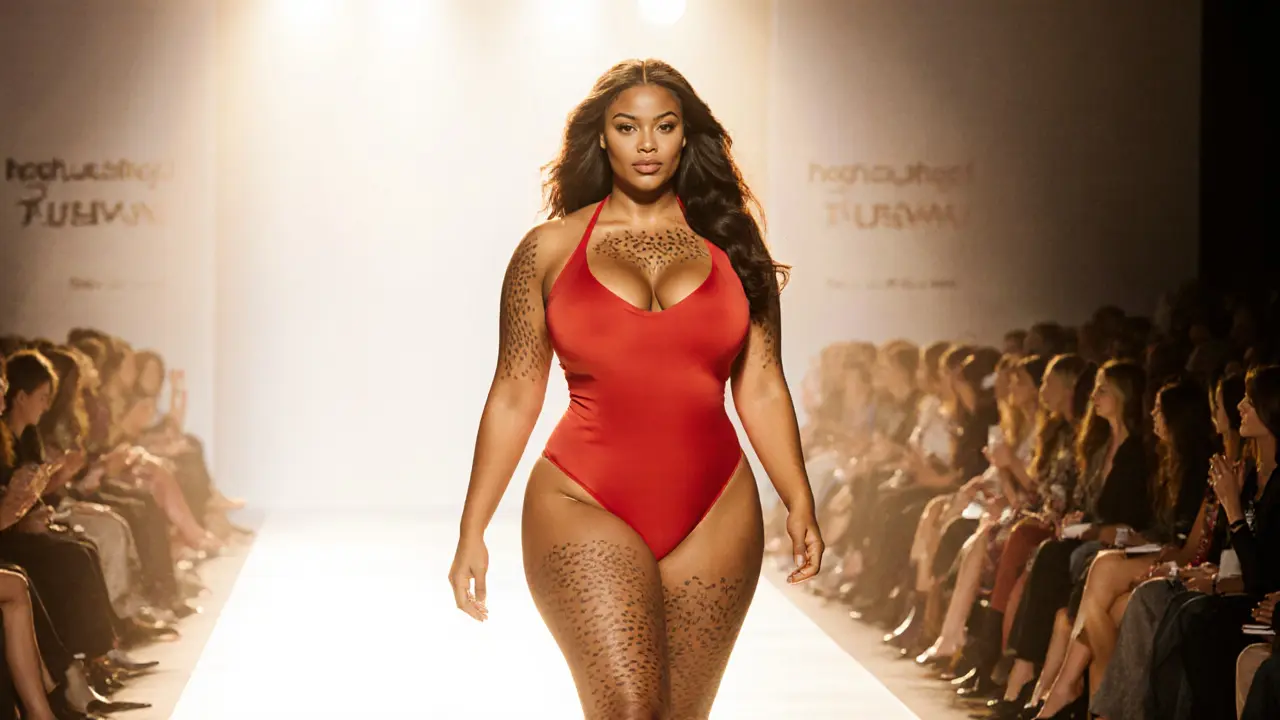 Top Models Inspiring Confidence