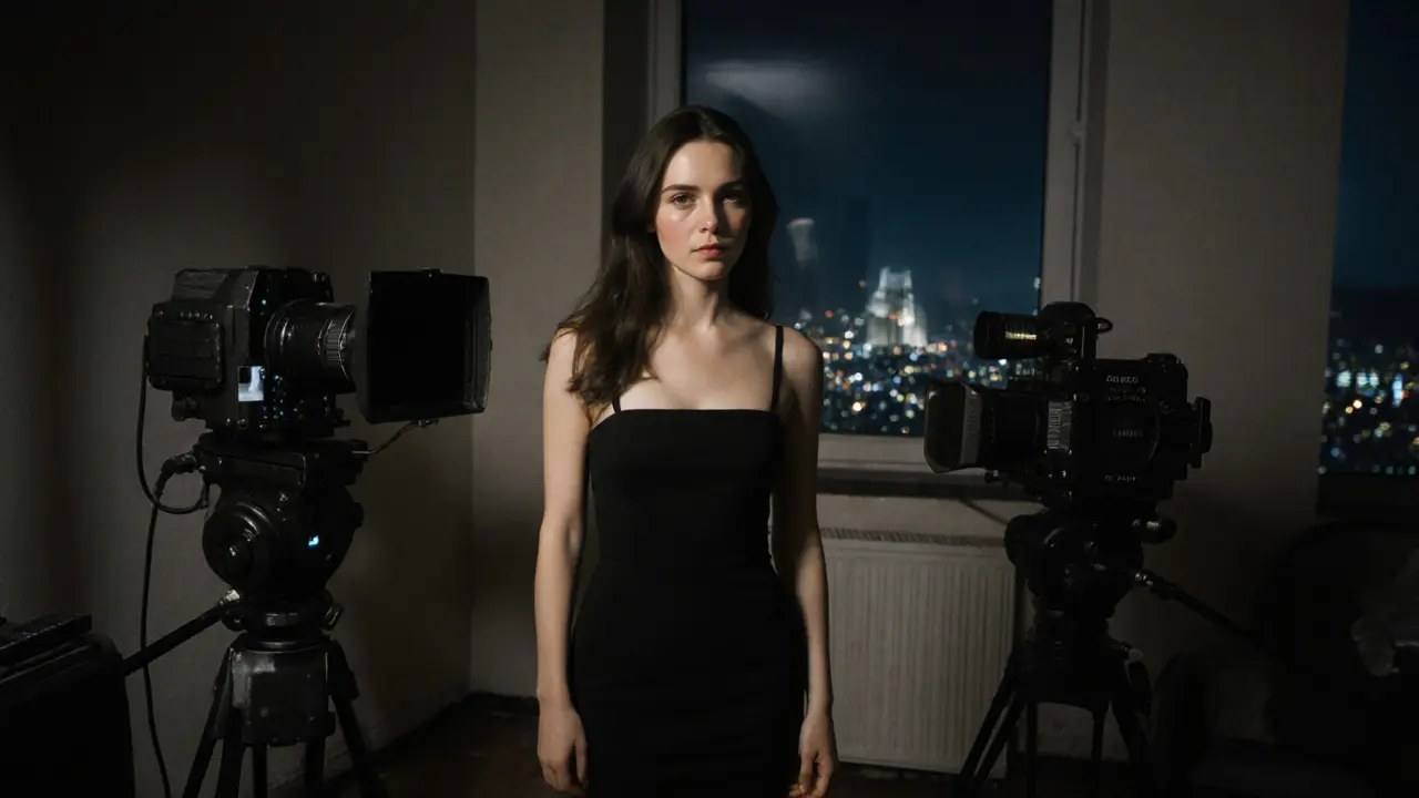 Tyra Misoux: The Munich Star Who Redefined Adult Cinema