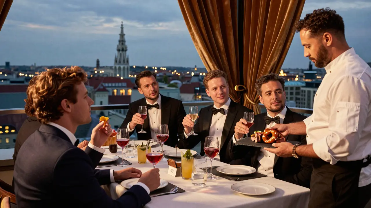 Bachelor Party Ideas That Are Hot This Weekend in Munich