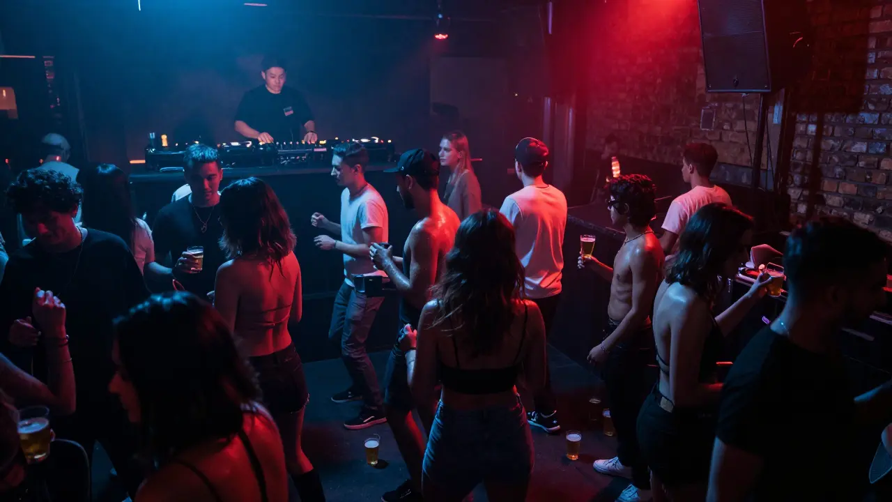 Best Clubs in Munich for Energy All Night