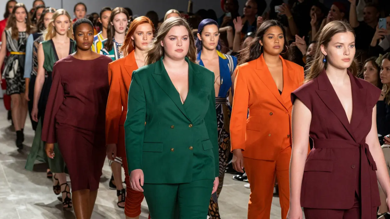 Curvy Models - Why They’re Taking Over the Fashion Industry