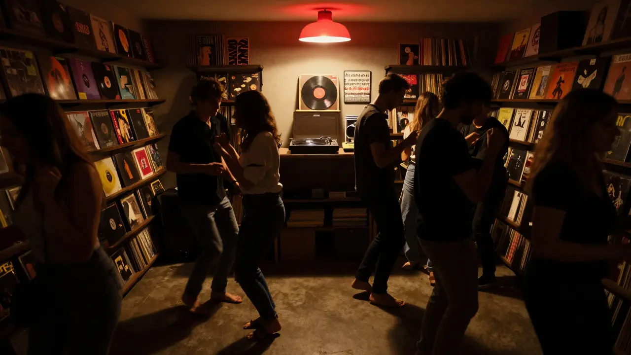 How Annette Schwarz Redefined Munich After Dark