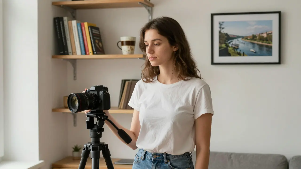 Jolee Love’s Munich Beginnings: How a Star Was Born in the City