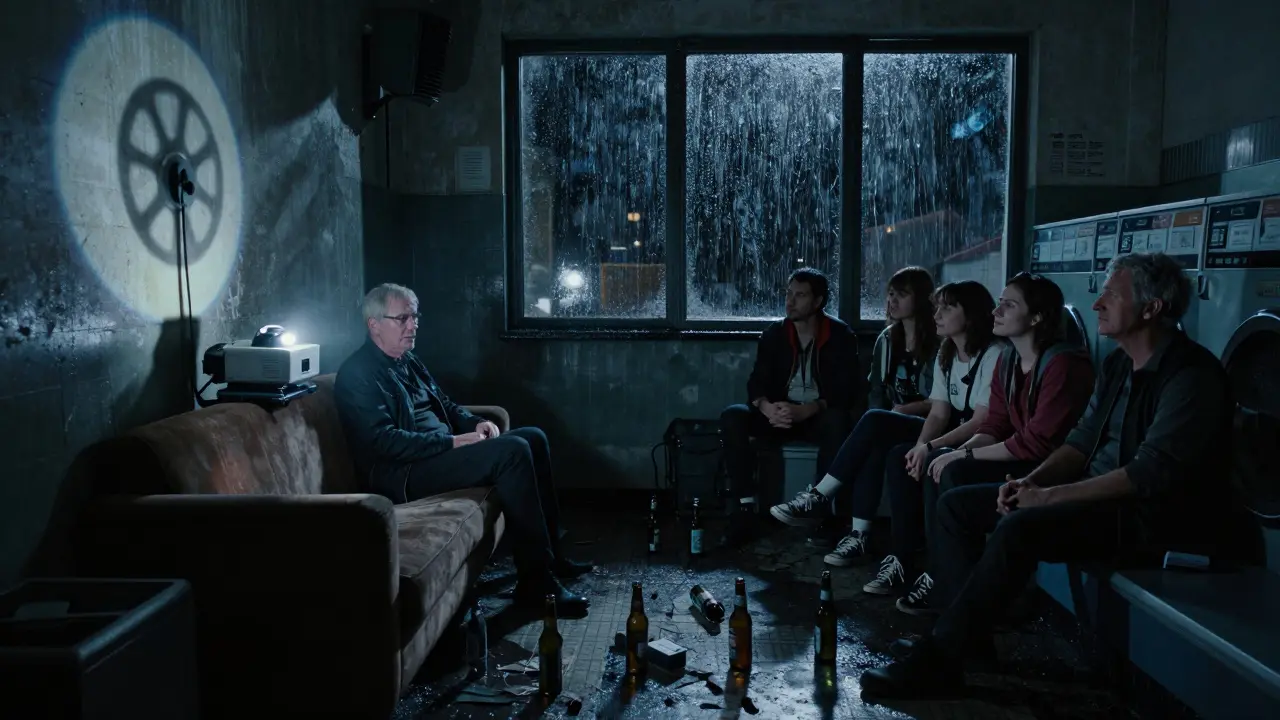 Kitty Core: The Munich Rebel Who Redefined Underground Cinema