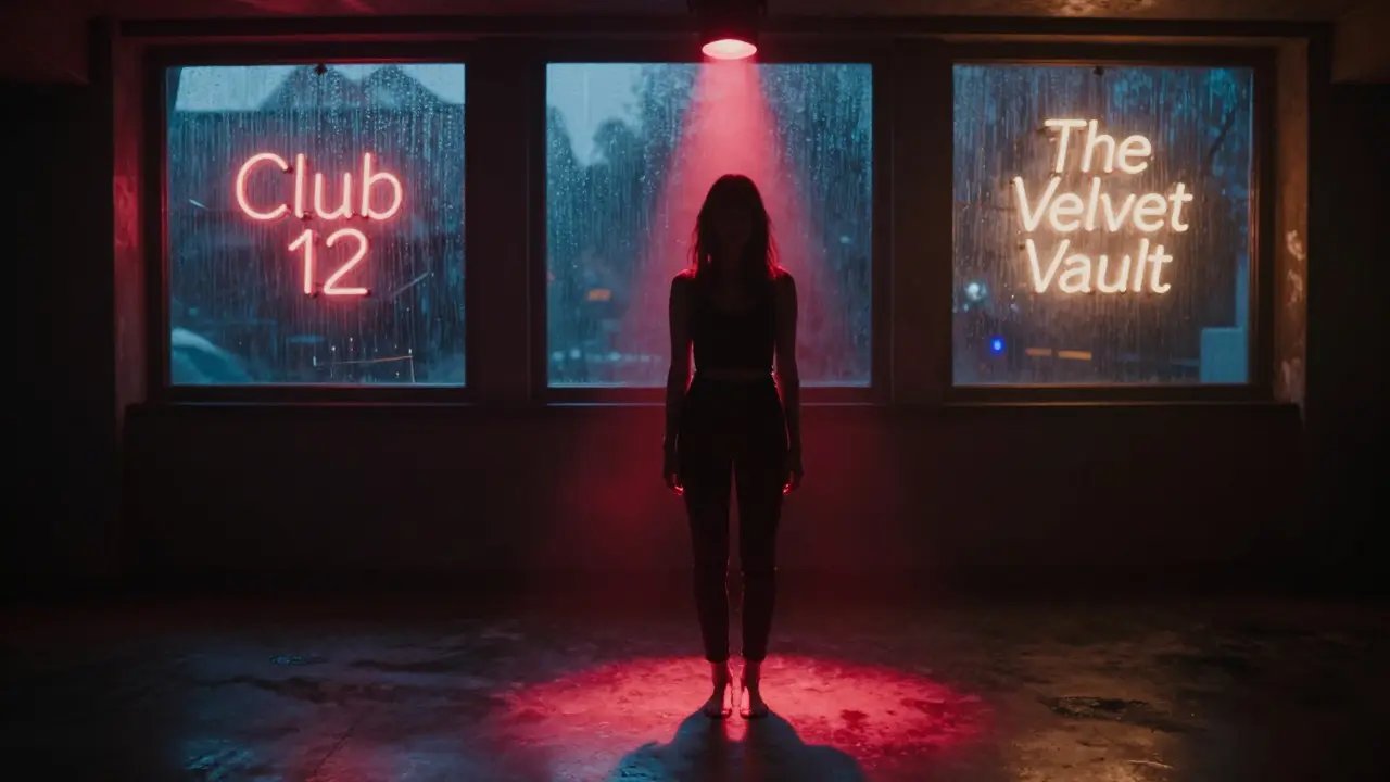 Leonie Saint’s Munich Nights: The Rise of a Star in the City’s Underground Scene