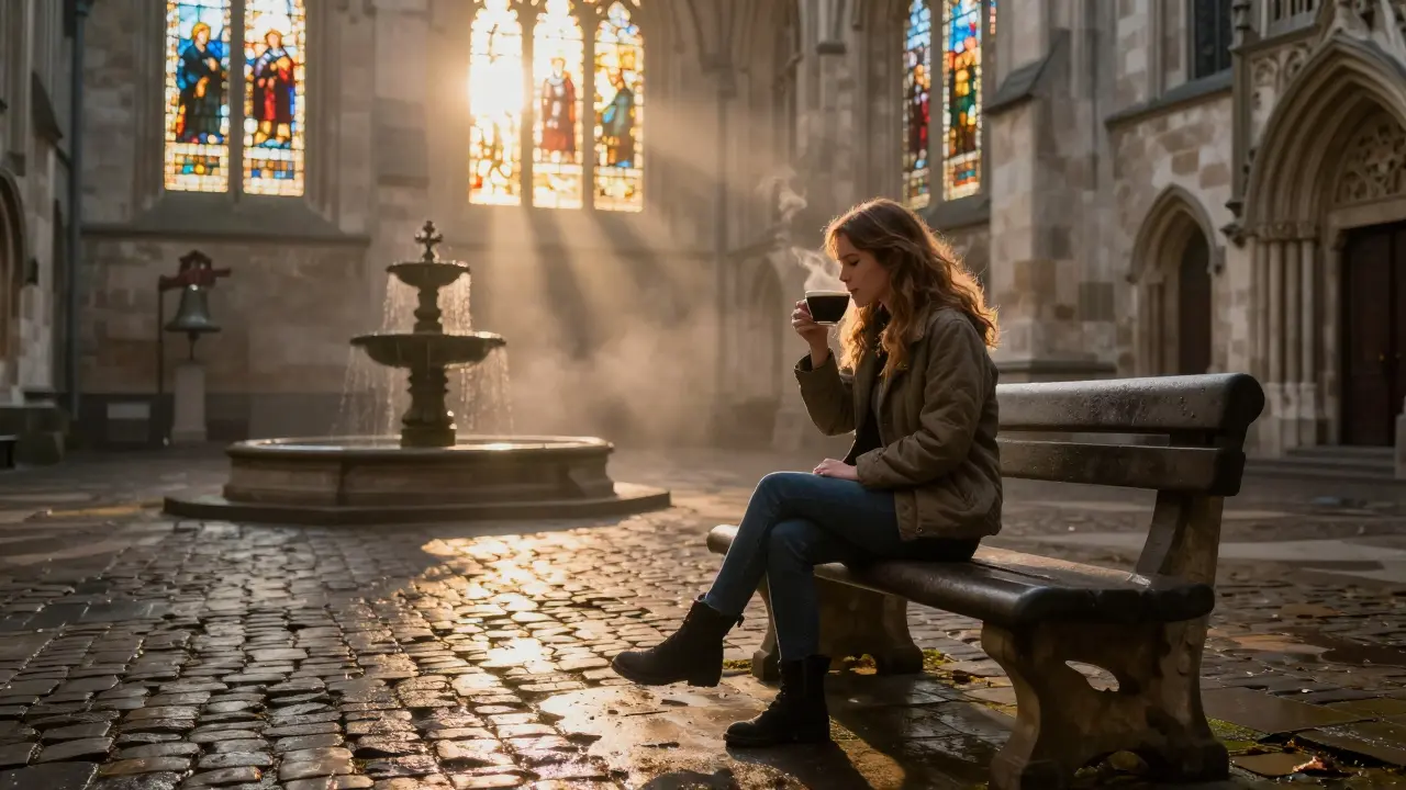 Lexy Roxx’s Top Munich Inspirations: Where She Finds Her Energy