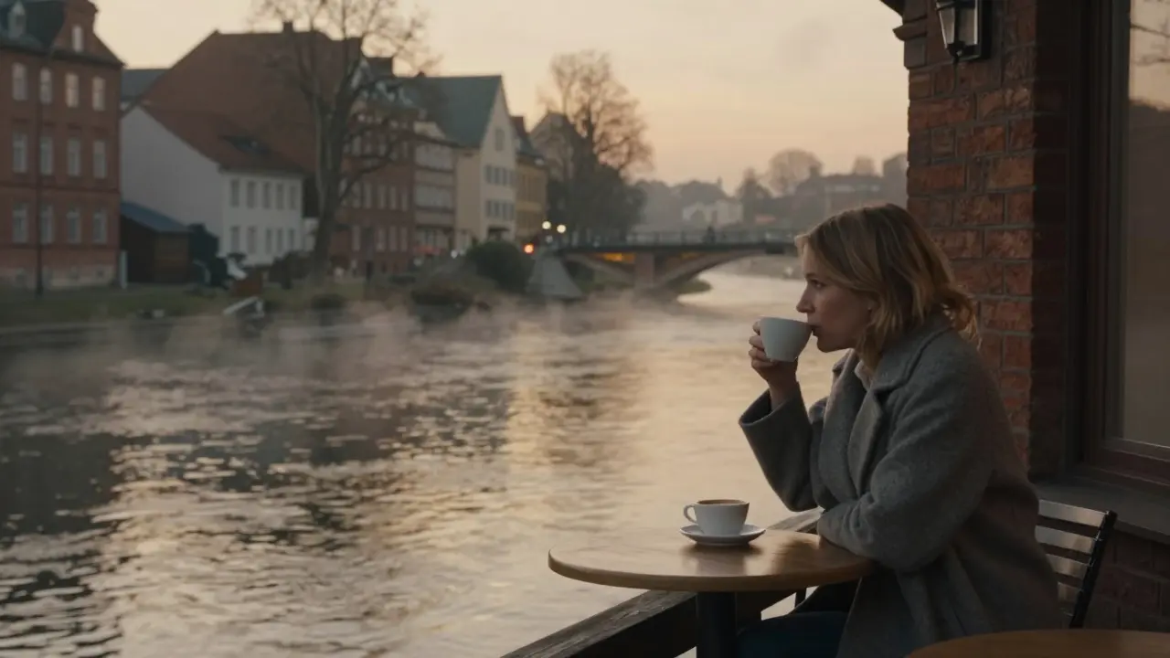 Melanie Müller’s Munich: Dreams in the City