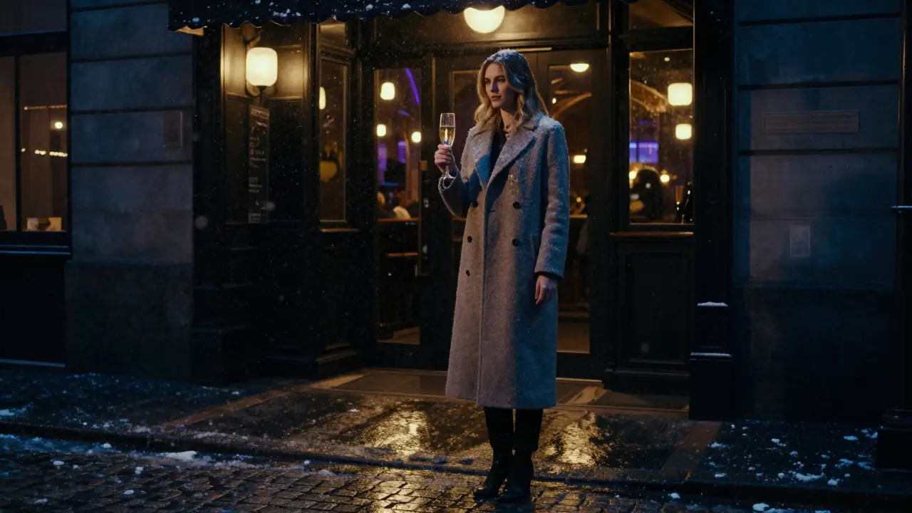 Munich Lights and Katja Kassin’s Spotlight: The Nightlife Icon Who Lit Up the City