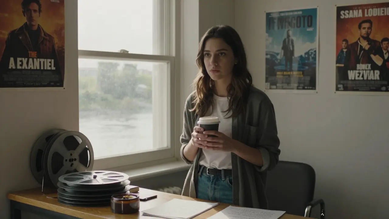 The Making of Leonie Saint in Munich