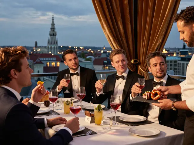 Bachelor Party Ideas That Are Hot This Weekend in Munich