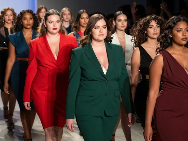 Curvy Models - Breaking Beauty Barriers