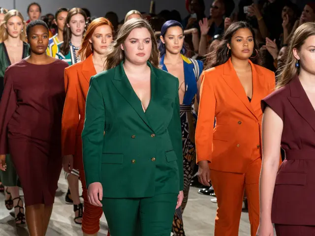 Curvy Models - Why They’re Taking Over the Fashion Industry