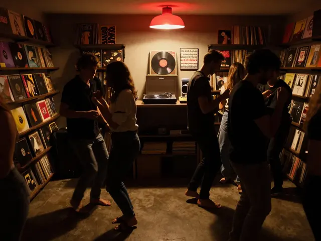 How Annette Schwarz Redefined Munich After Dark