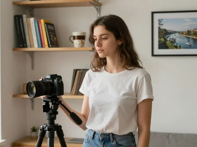 Jolee Love’s Munich Beginnings: How a Star Was Born in the City