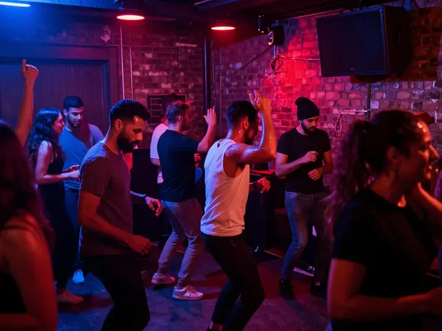 Munich Clubs: Best Spots for Night Owls in 2025