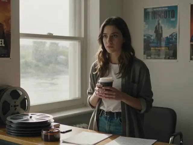 The Making of Leonie Saint in Munich