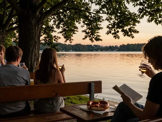 Vivian Schmitt’s Top Munich Haunts: Local Secrets from a Native Insider