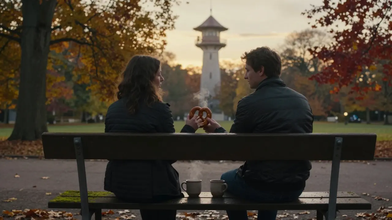 Vivian Schmitt’s Guide to Munich Romance