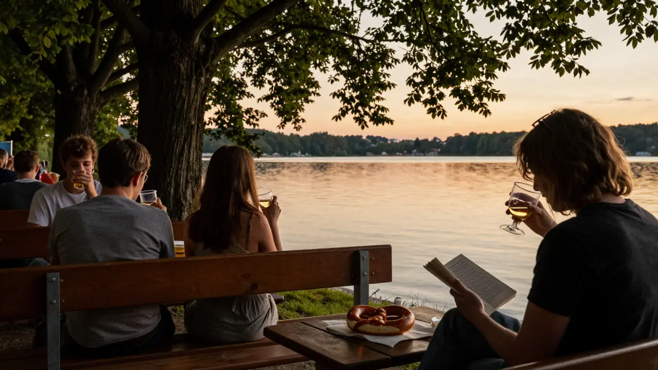 Vivian Schmitt’s Top Munich Haunts: Local Secrets from a Native Insider