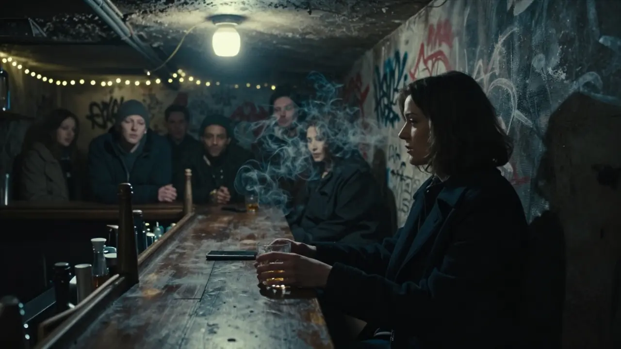 Annette Schwarz and the Munich Underground: The Woman Who Shaped a Scene