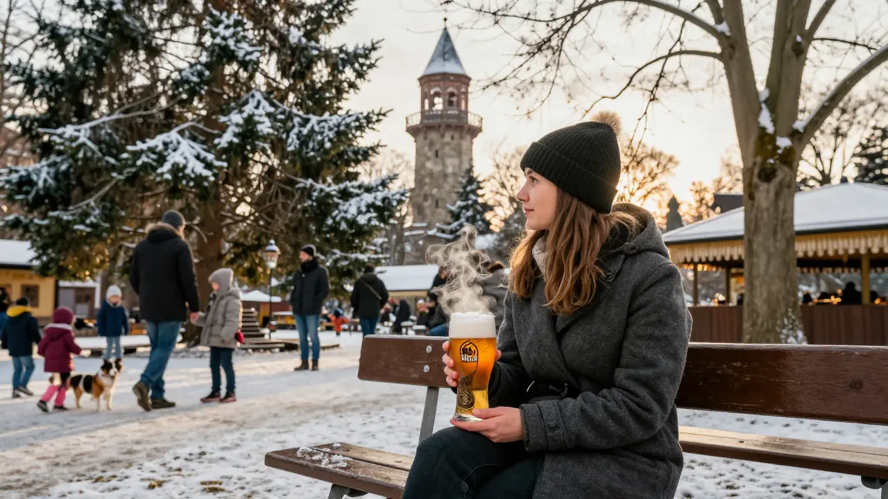 Exploring Munich with Leonie Saint: A Local’s Guide to Hidden Gems and Nightlife