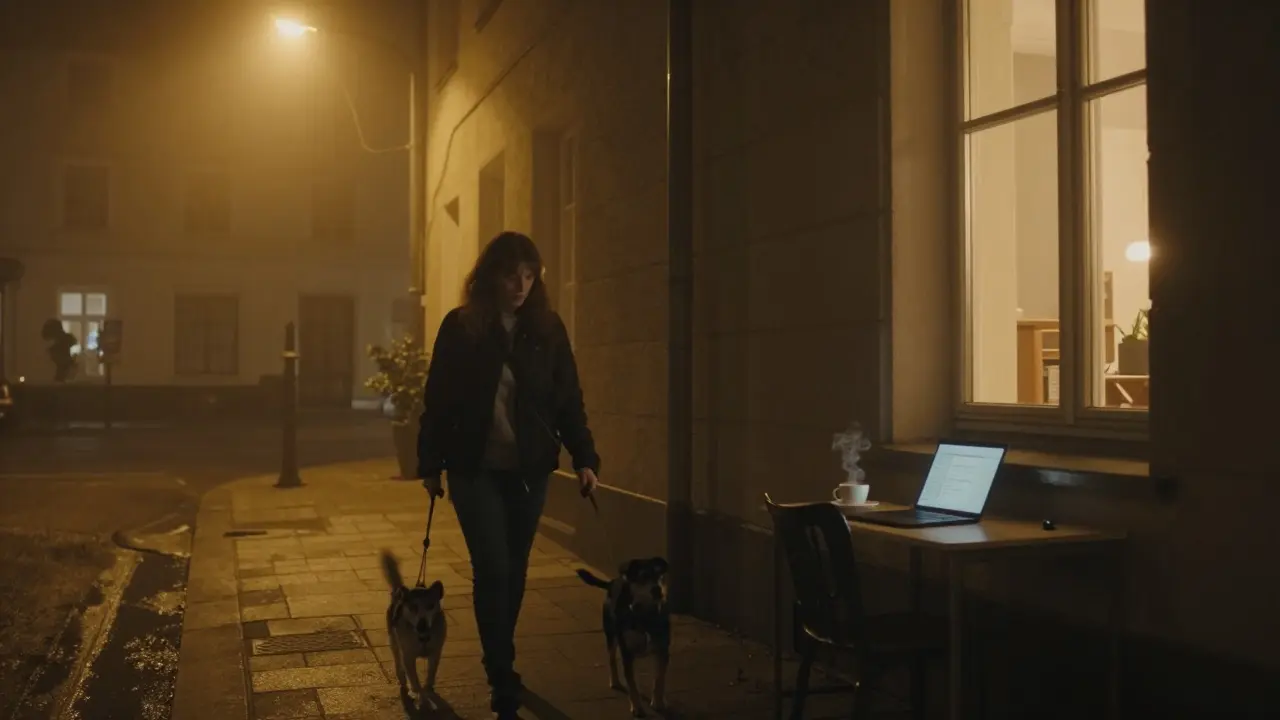 Munich Lights and Anny Aurora’s Rise to Fame