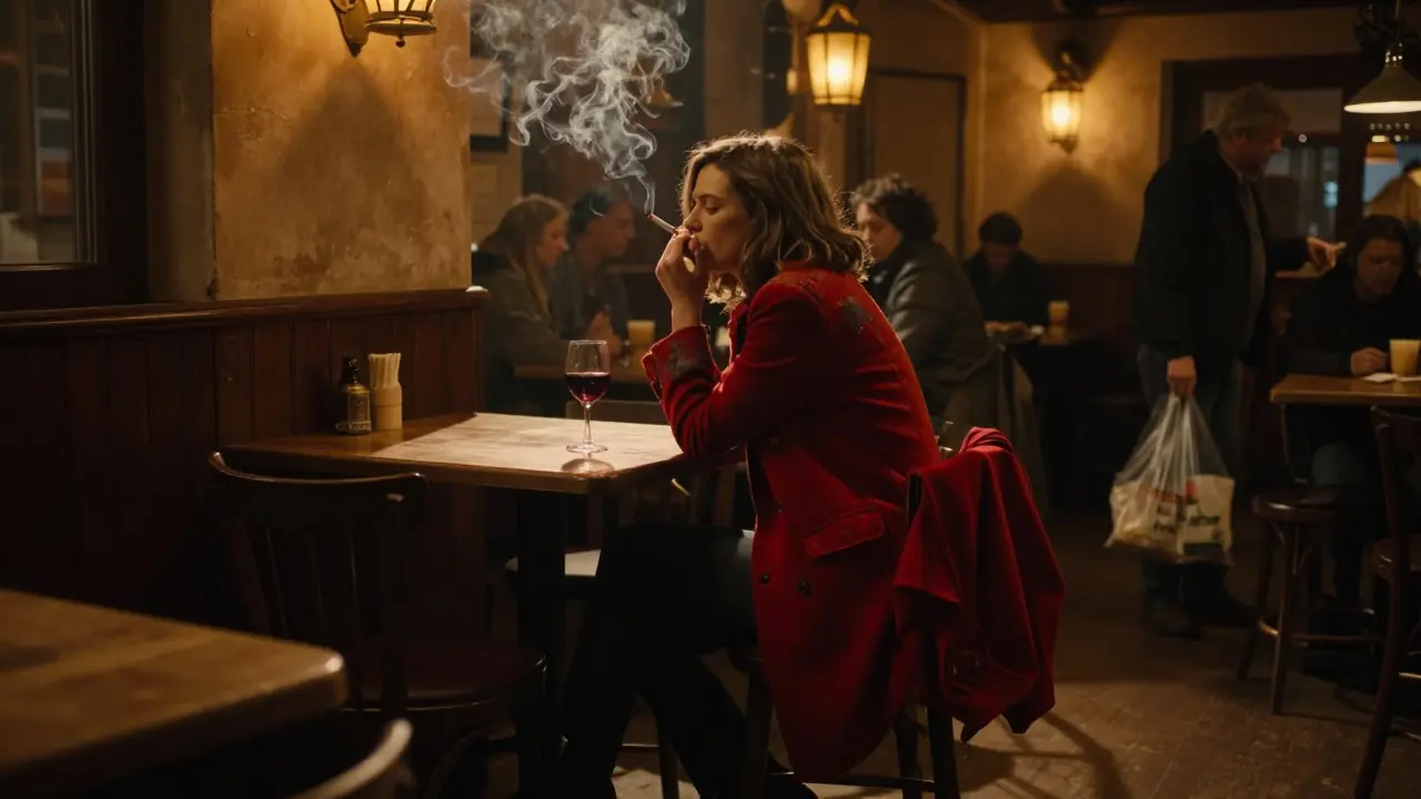 Sibylle Rauch: Munich as Her Stage