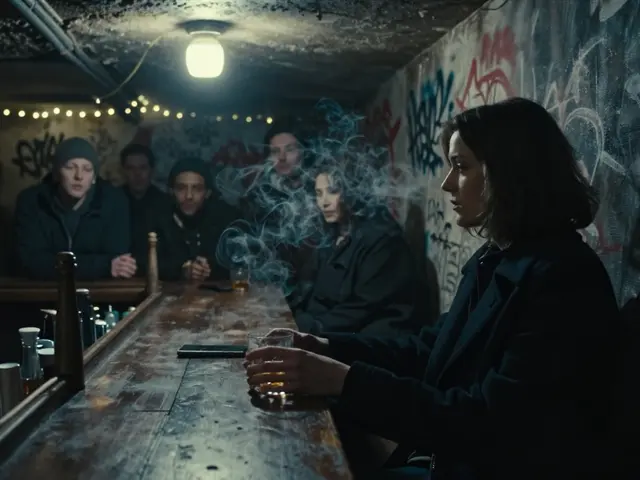 Annette Schwarz and the Munich Underground: The Woman Who Shaped a Scene