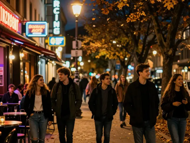 Party Time - Best Spots for Celebration in Munich