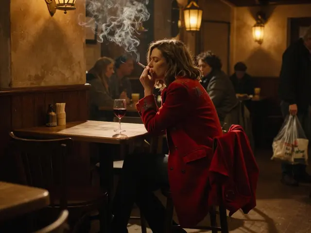 Sibylle Rauch: Munich as Her Stage