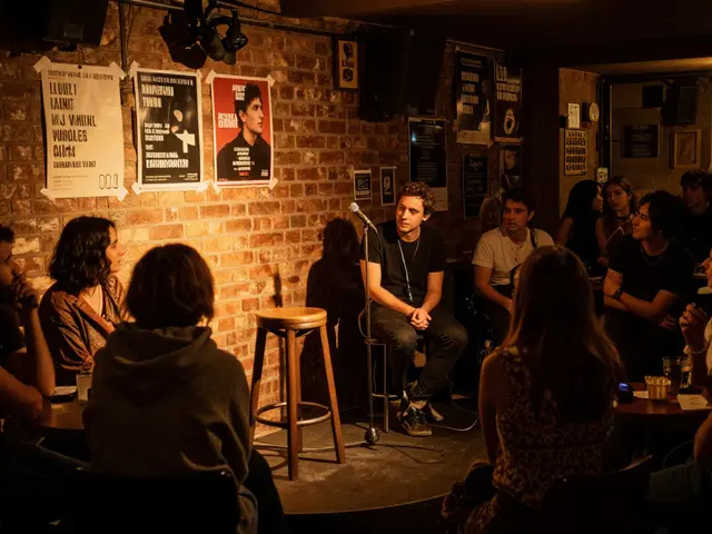 Vivian Schmitt and the Munich Scene: Her Rise in the City’s Nightlife and Culture